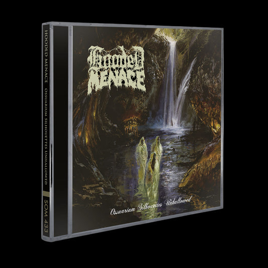Hooded Menace "Ossuarium Silhouettes Unhallowed" [CD / Vinyl]