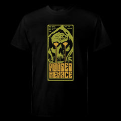 Hooded Menace "Don't Let Them Hear Your Heartbeat" Shirt