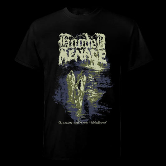 Hooded Menace "Ossuarium Silhouettes Unhallowed" Shirt