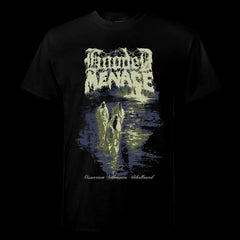 Hooded Menace "Ossuarium Silhouettes Unhallowed" Shirt