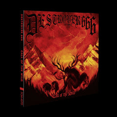 Deströyer 666 "Call of the Wild" [CD Digipak / Vinyl]