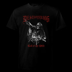 Deströyer 666 "Call of the Wild" Shirt