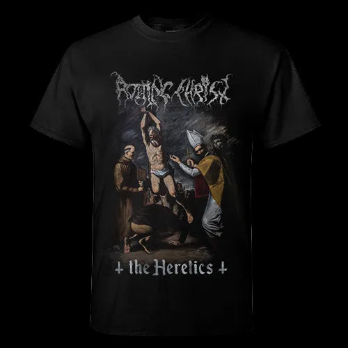 Rotting Christ "The Heretics 02" Shirt