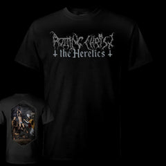 Rotting Christ "The Heretics" Shirt