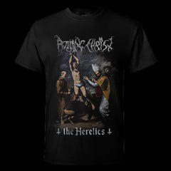 Rotting Christ "The Heretics 02" Shirt