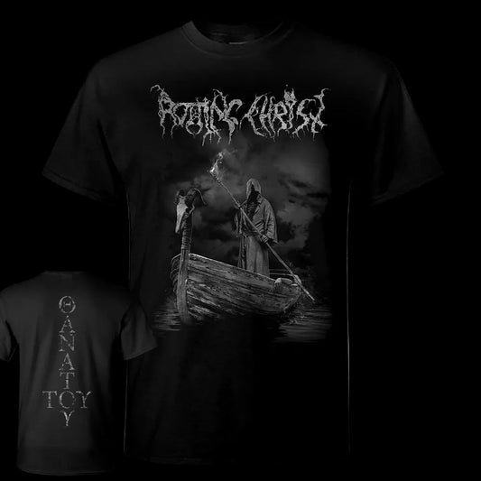 Rotting Christ "Tou Thanatou" Shirt