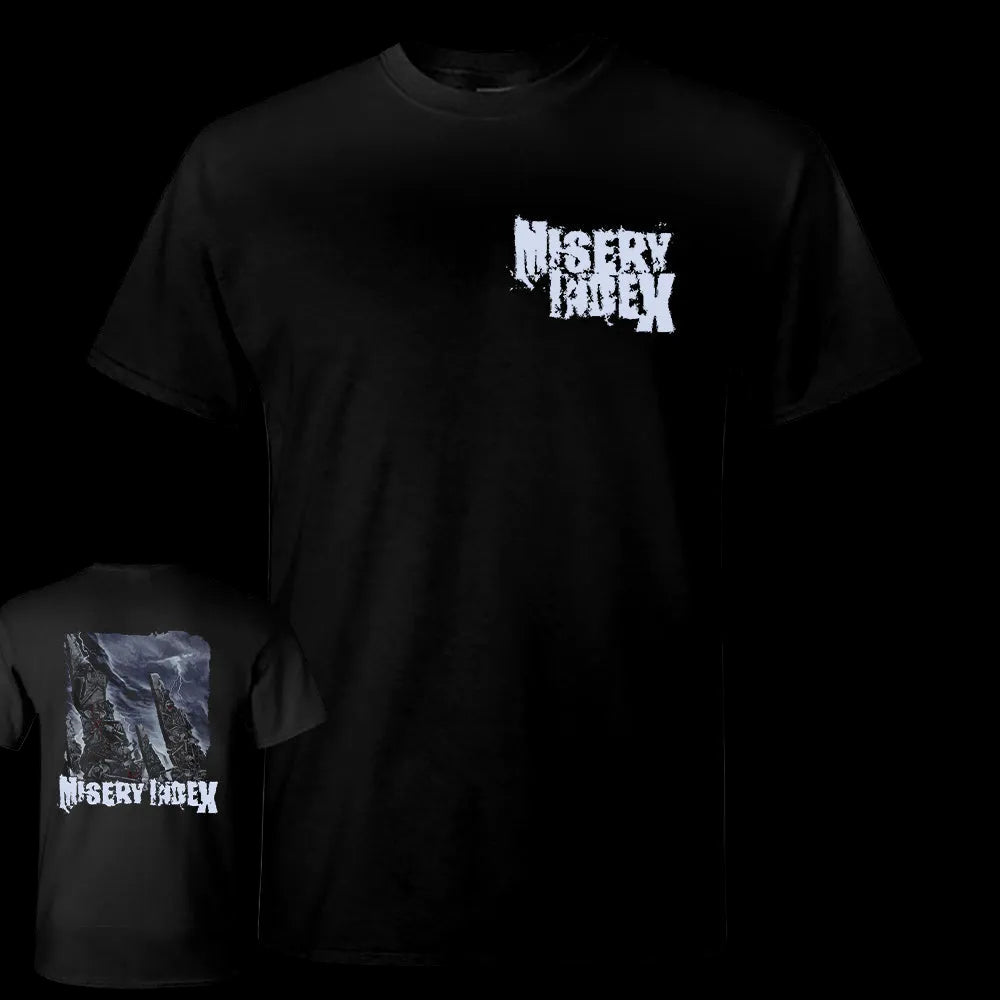 Misery Index "Rituals of Power 2" Shirt