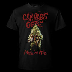 Cannabis Corpse "Nug So Vile" Shirt