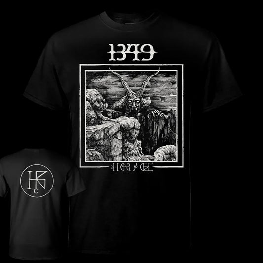 1349 "Caverns" Shirt