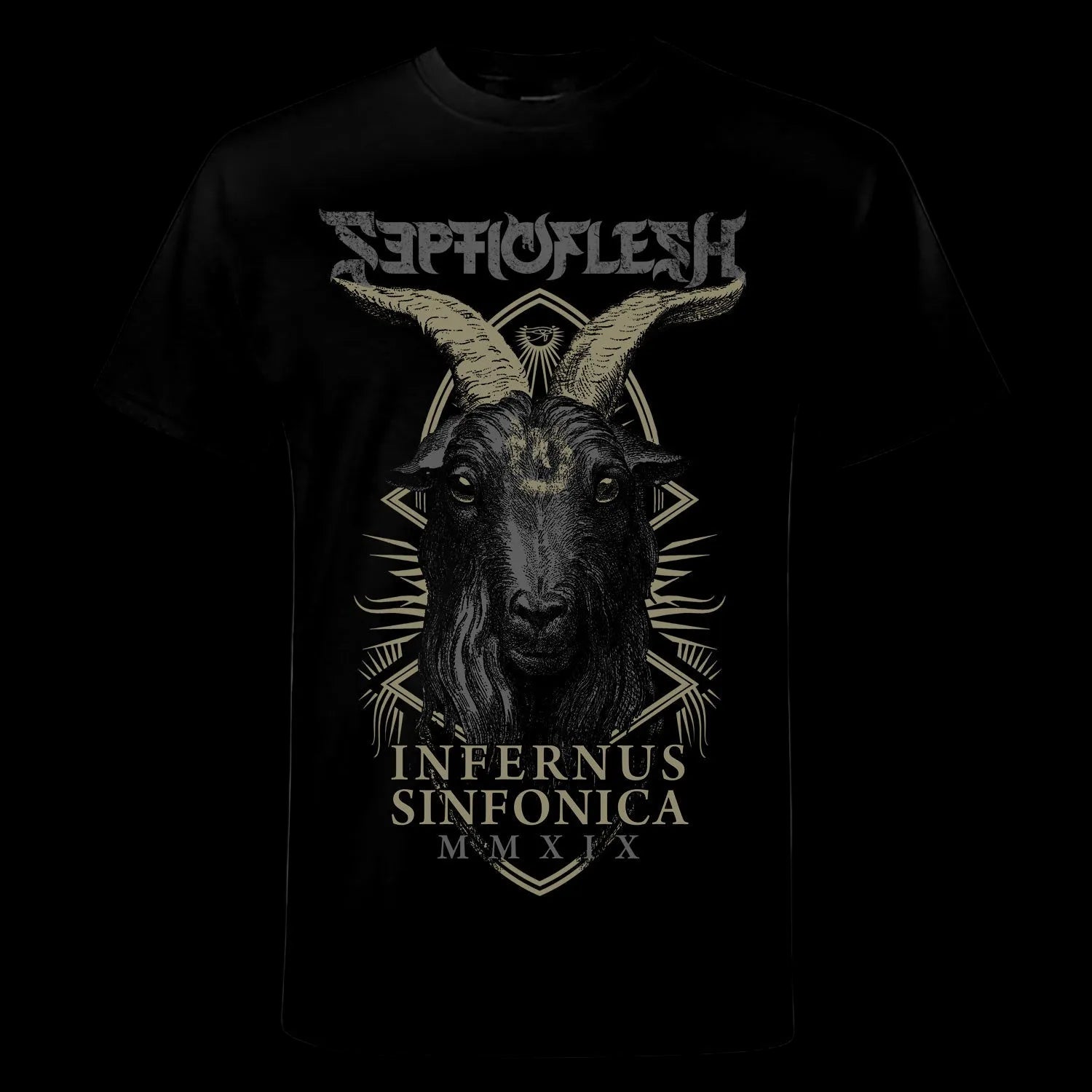 Septicflesh "Dark Art" Shirt