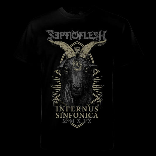 Septicflesh "Dark Art" Shirt
