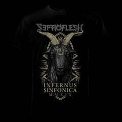 Septicflesh "Dark Art" Shirt