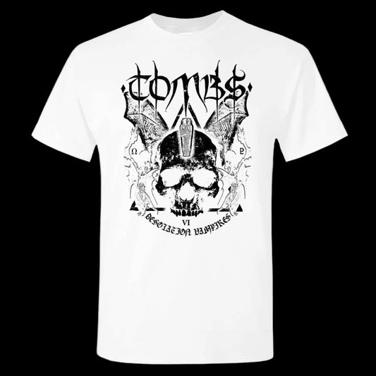 Tombs "Desolation Vampires" Shirt