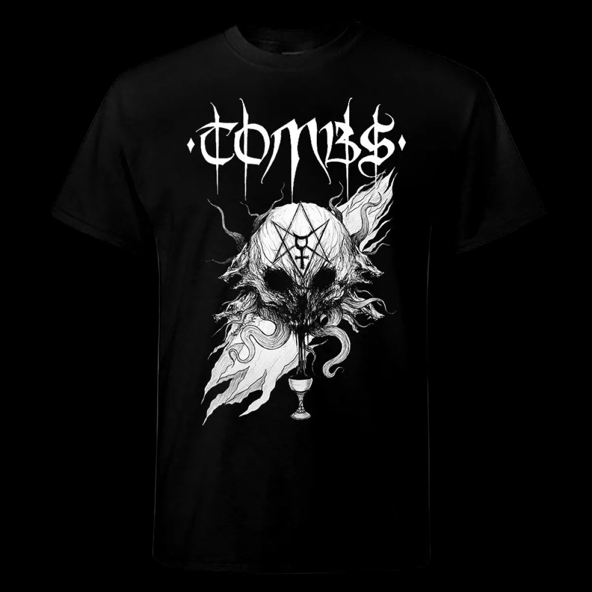 Tombs "Necro Alchemy" Shirt