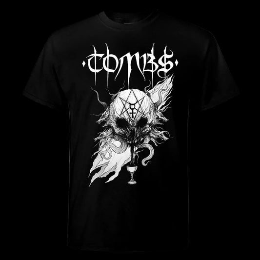 Tombs "Necro Alchemy" Shirt