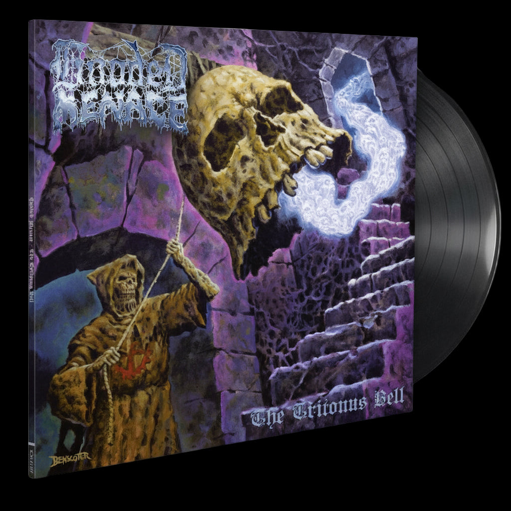 Hooded Menace "The Tritonus Bell" [CD / Vinyl]