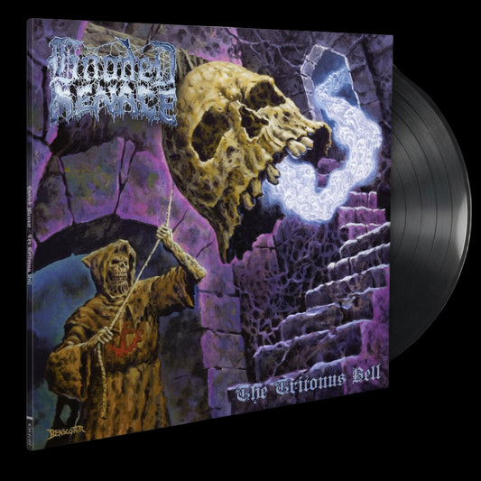 Hooded Menace "The Tritonus Bell" [CD / Vinyl]