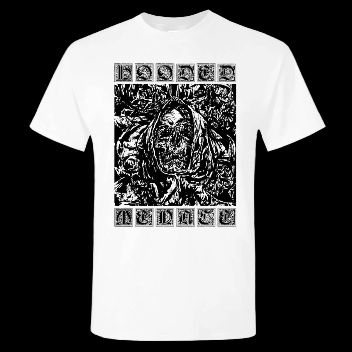 Hooded Menace "Blind Savages" Shirt