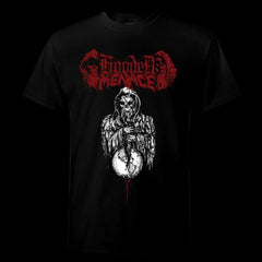 Hooded Menace "Gloom Over The World" Shirt