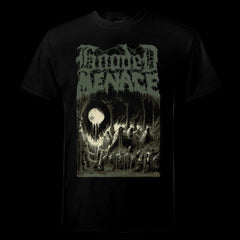 Hooded Menace "Shrine Of Skeletonization" Shirt