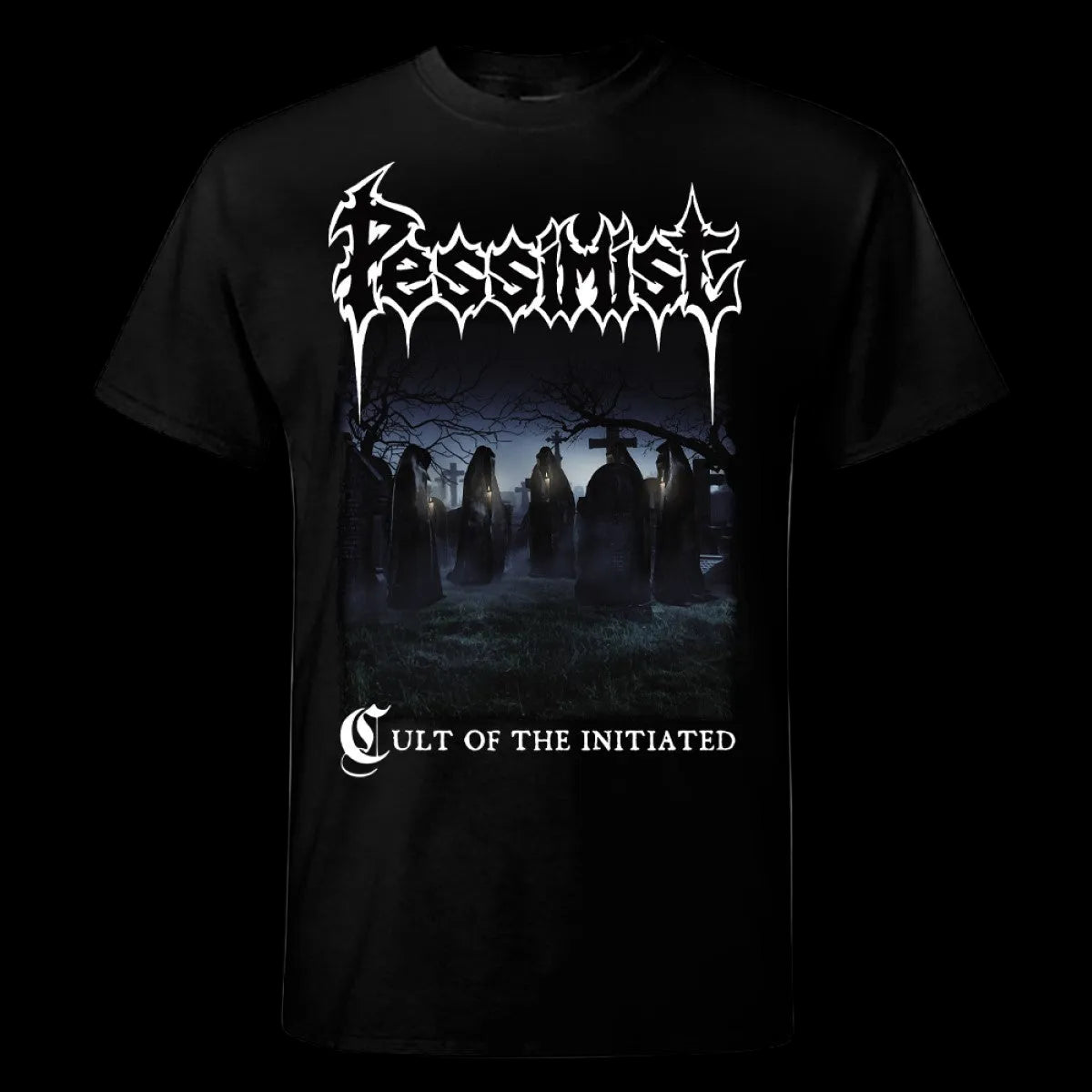 Pessimist "Cult of the Initiated" Shirt