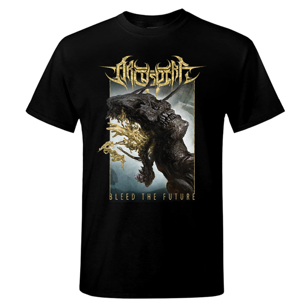 Archspire "Bleed the Future" Shirt