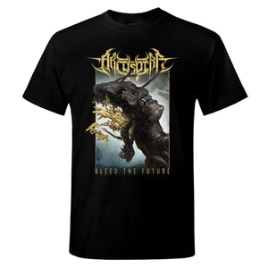 Archspire "Bleed the Future" Shirt Season of Mist