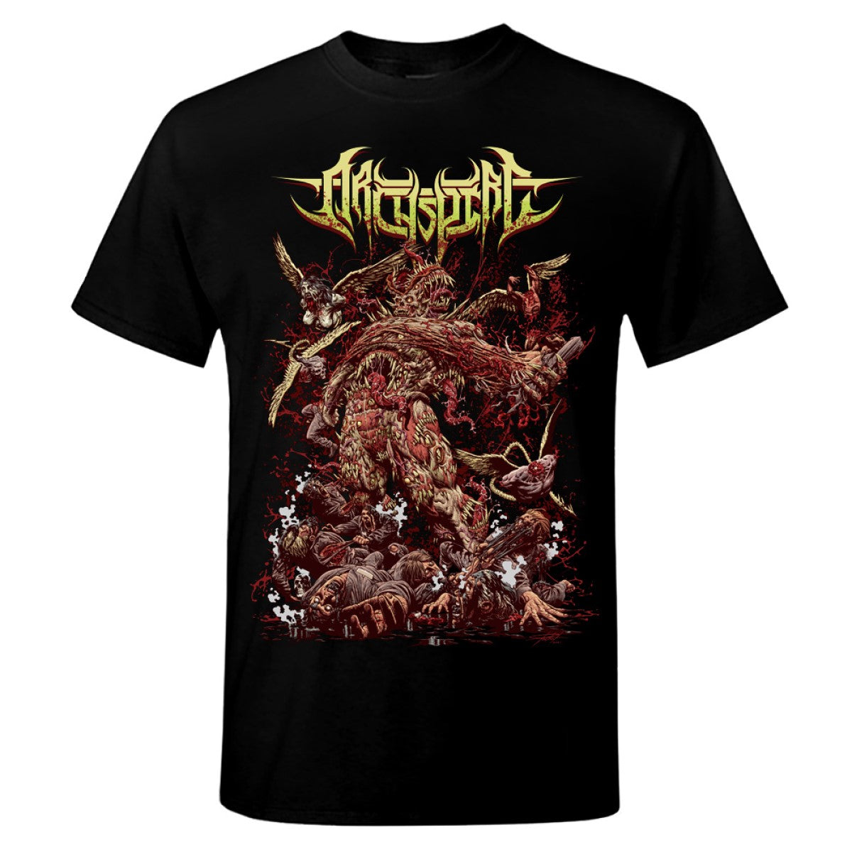 Archspire "The Hogan" Long Sleeve Shirt