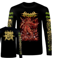 Archspire "The Hogan" Long Sleeve Shirt
