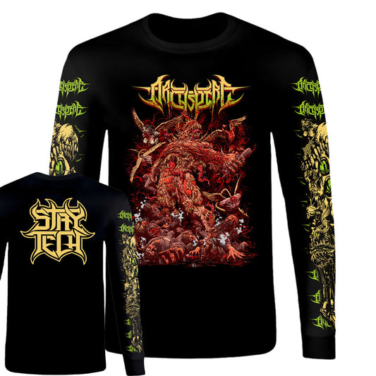 Archspire "The Hogan" Long Sleeve Shirt
