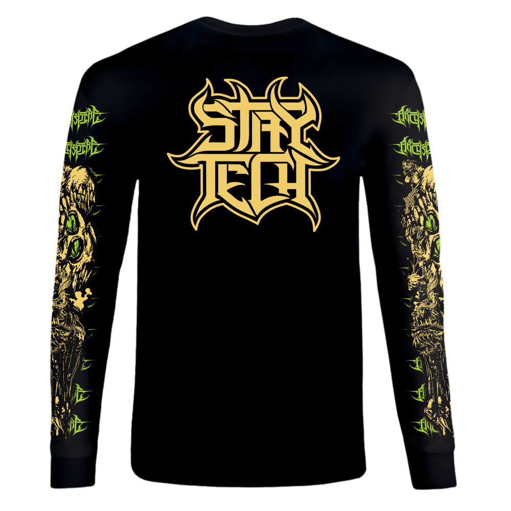 Archspire "The Hogan" Long Sleeve Shirt