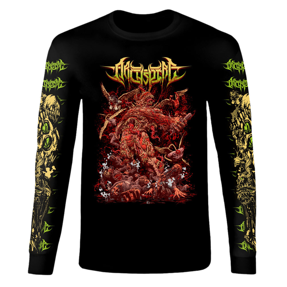 Archspire "The Hogan" Long Sleeve Shirt