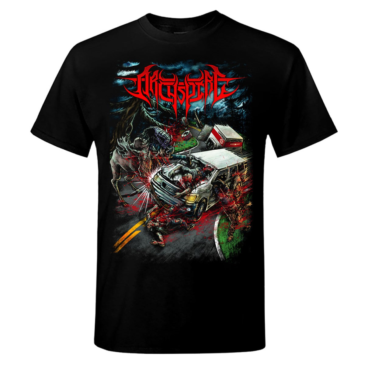Archspire "Moose Hit" Shirt