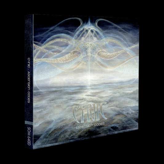 Cynic "Ascension Codes" [CD Digipak / Vinyl]
