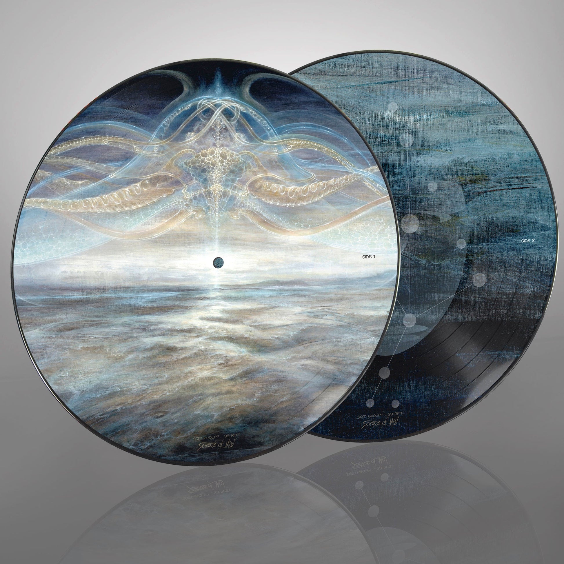 Cynic "Ascension Codes" [CD Digipak / Vinyl]