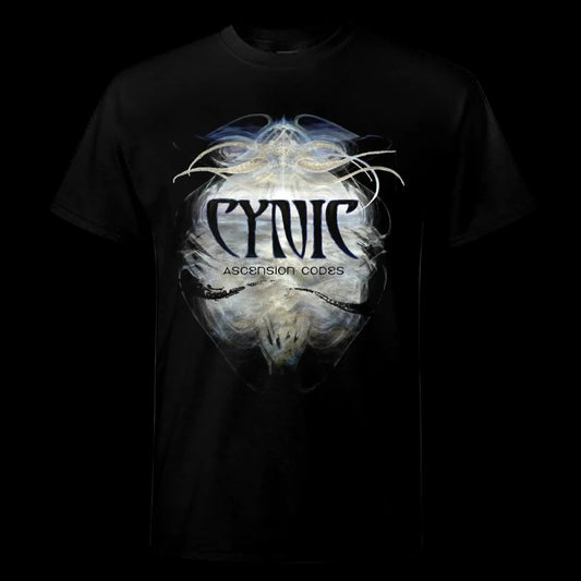 Cynic "Ascension Codes" Shirt