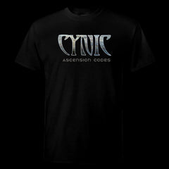 Cynic "Ascension Codes Logo" Shirt
