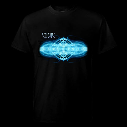 Cynic "Ascension Codes" Alternate Shirt