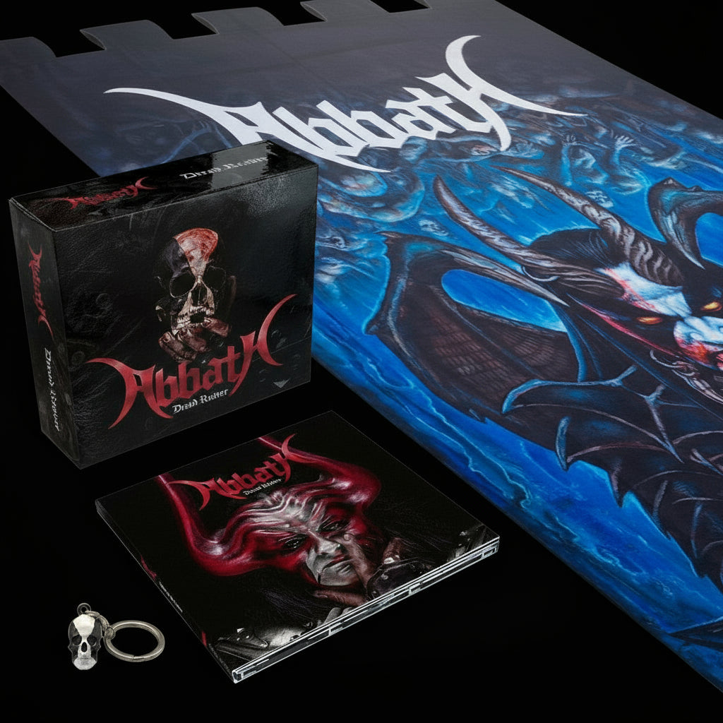 Abbath "Dread Reaver" [CD Digipak / CD Boxset]