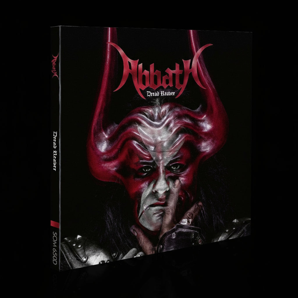 Abbath "Dread Reaver" [CD Digipak / CD Boxset]