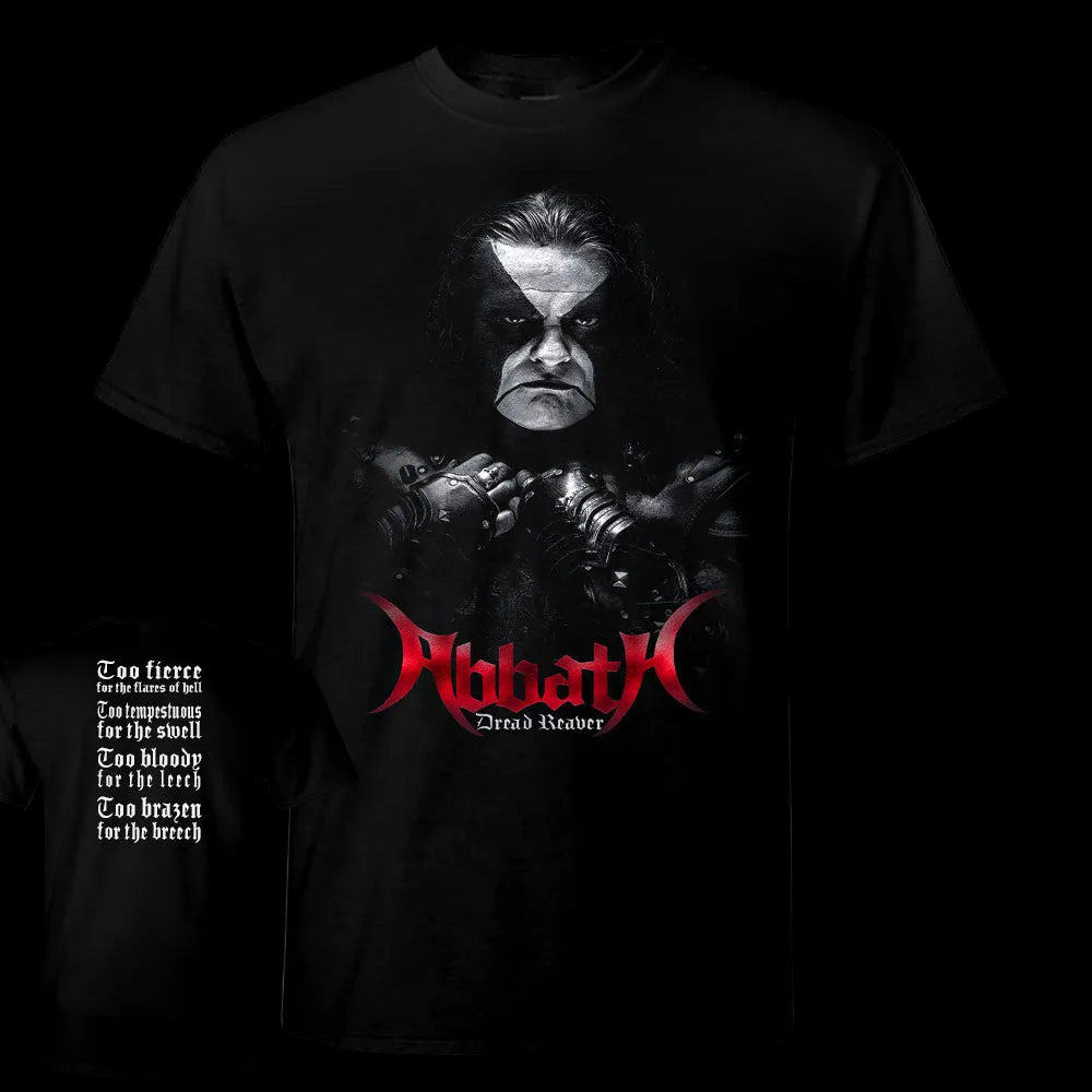 Abbath "Dream Cull" SHIRT / SWEATSHIRT / WOMEN'S SHIRT