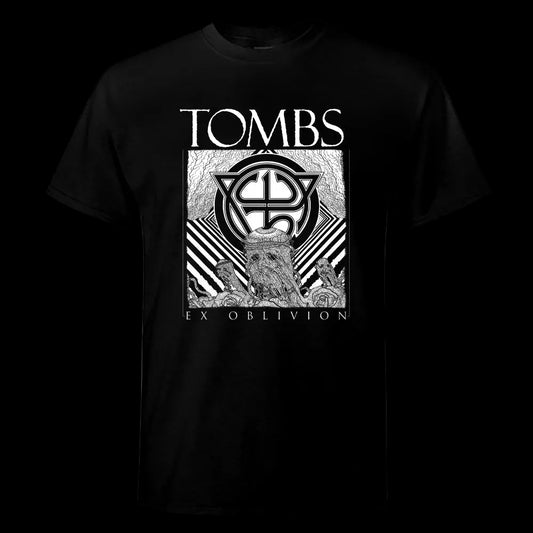 Tombs "Ex-Oblivion" Shirt