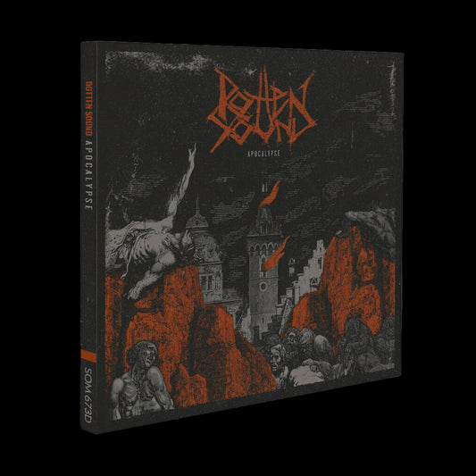 Rotten Sound "Apocalypse" [CD Digipak / Vinyl]