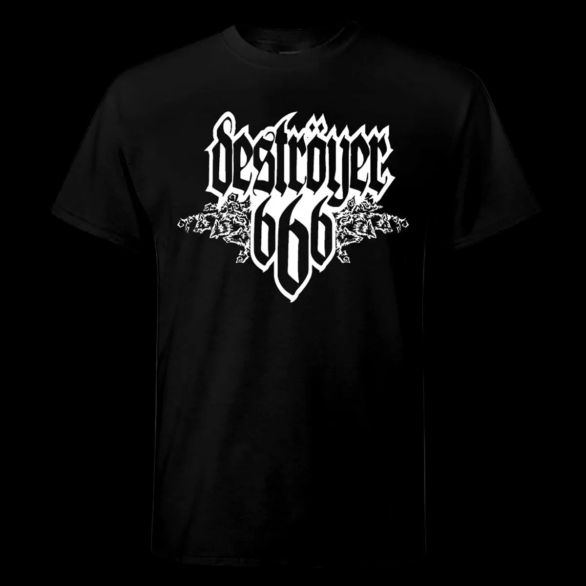 Deströyer 666 "Logo" Shirt