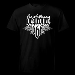 Deströyer 666 "Logo" Shirt