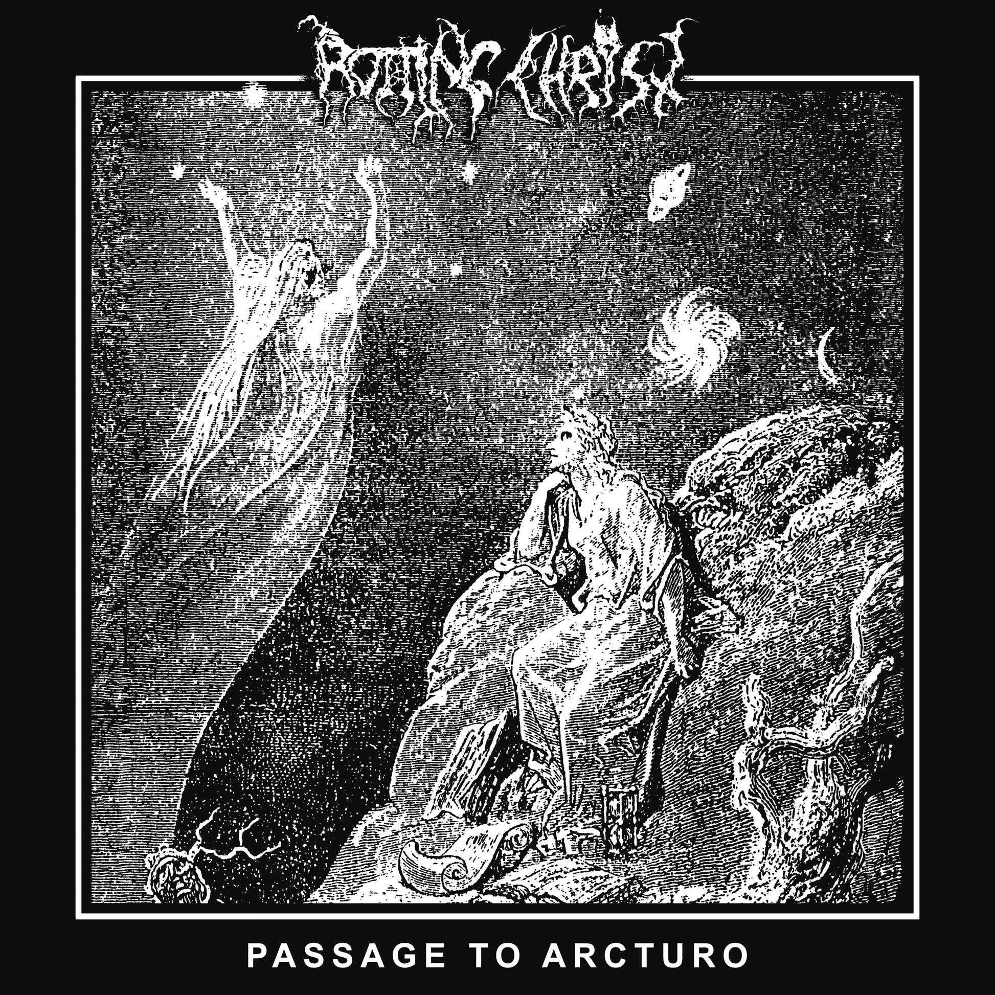 Rotting Christ "Passage to Arcturo" [CD Digipak / Vinyl]