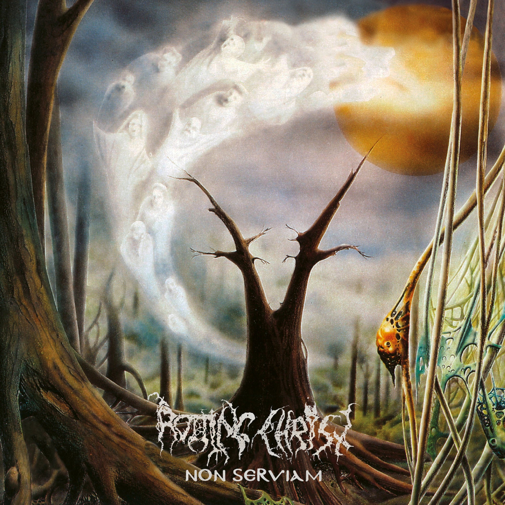 Rotting Christ "Non Serviam" [CD Digipak / Vinyl]