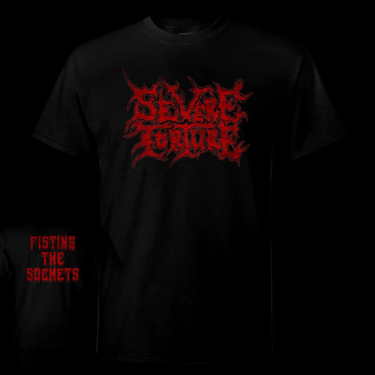 Severe Torture "Bloody Logo" Shirt