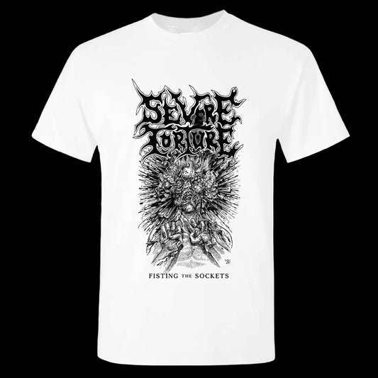 Severe Torture "Fisting the Sockets" Shirt