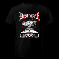 Deströyer 666 "Death Metal" Shirt